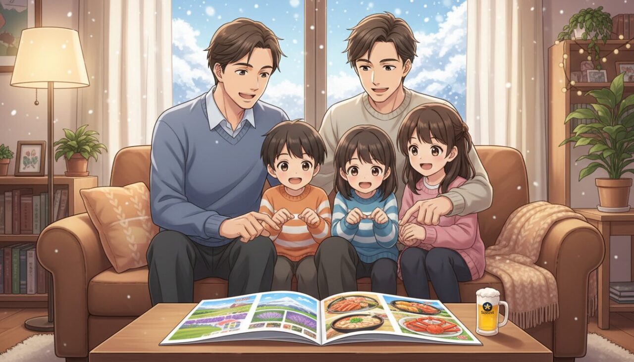 【ふるさと納税】寄付額150万円で45万円分のJTB旅行券！北海道で夢の家族旅行を計画しませんか？