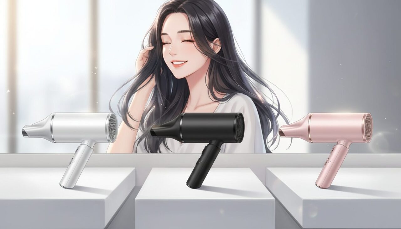 【ふるさと納税】ReFaのスマートドライヤーが134,000円！軽くて海外対応、ツヤ髪を叶える賢い選択