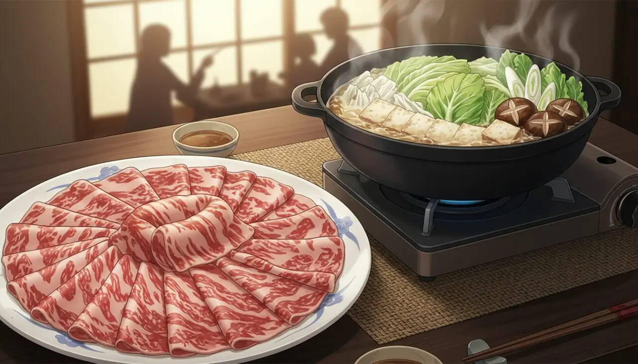 【ふるさと納税】15,000円で絶品！石川県珠洲市の高級「能登牛」すき焼き用500gで家族団らん