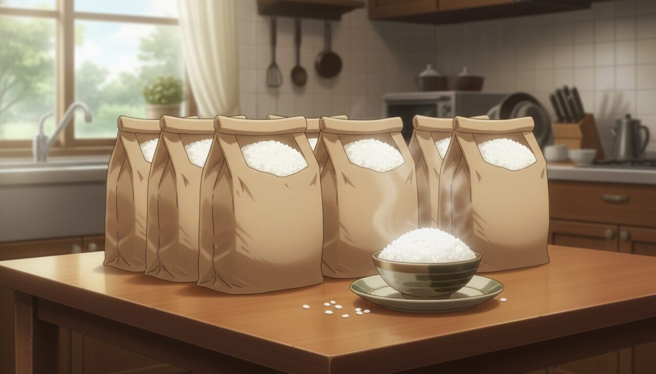 【ふるさと納税】10,000円から始める茨城県産お米食べ比べ！毎日の食卓を豊かにする賢い選択