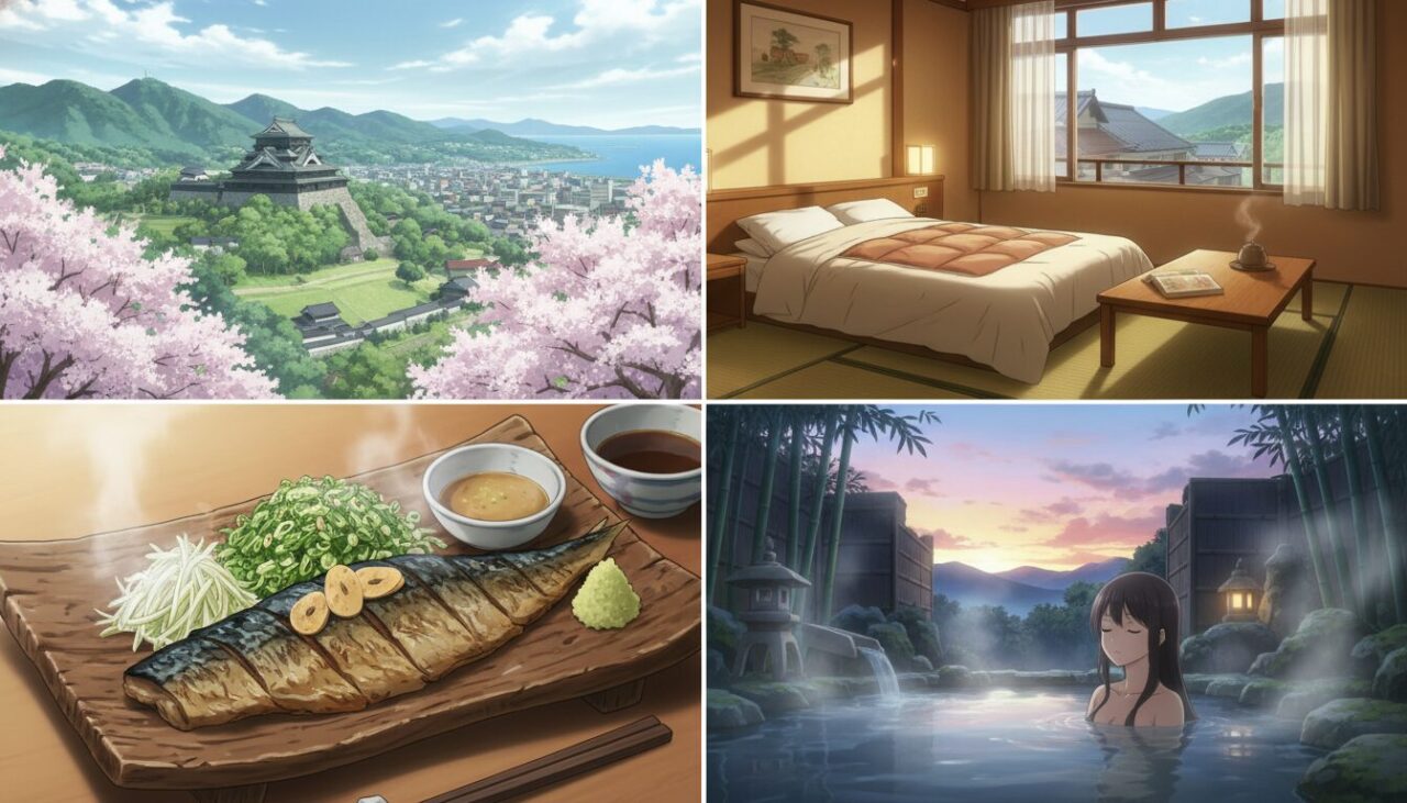 【ふるさと納税】実質2,000円で15,000円分！高知旅行がお得になる楽天トラベルクーポン