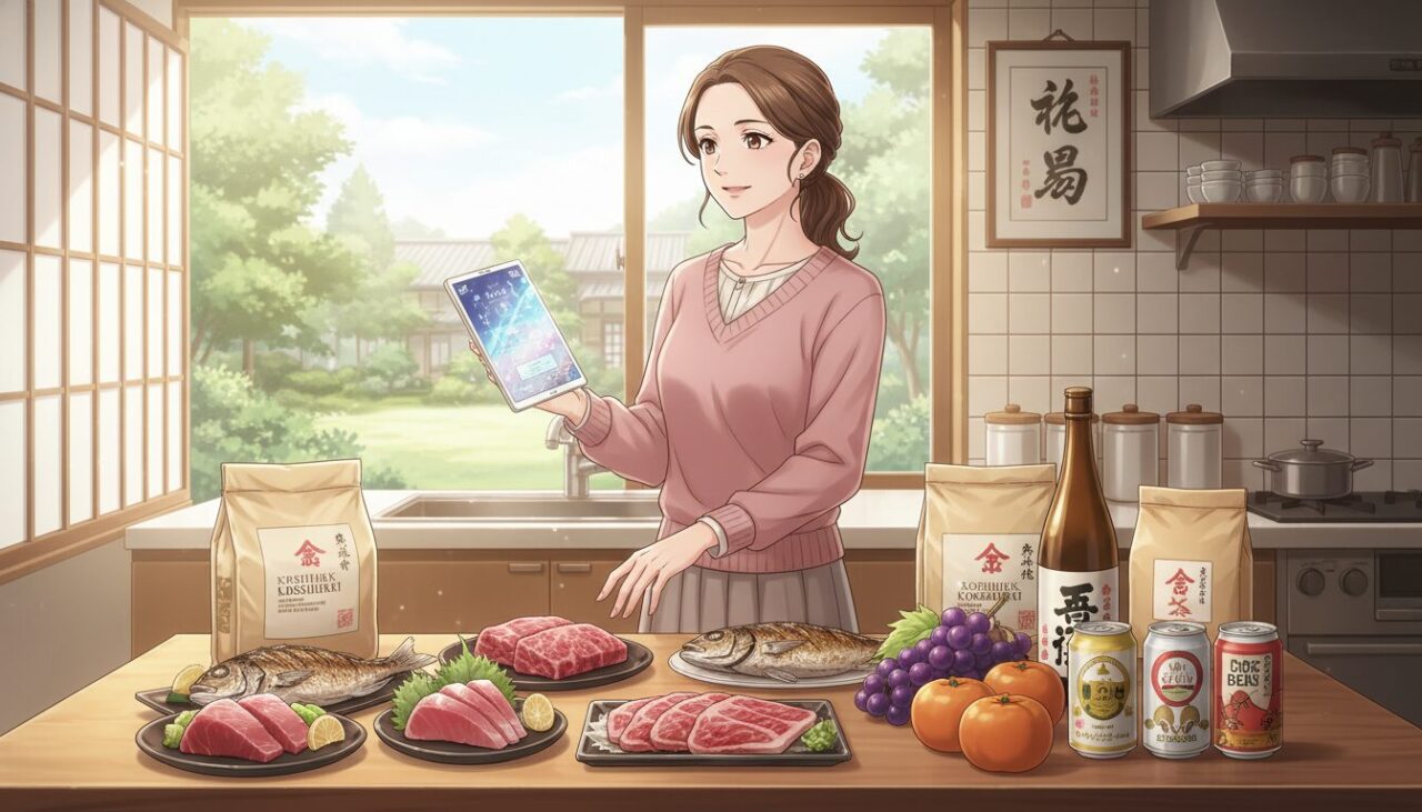 【ふるさと納税】選ぶのは後でOK！京都・京丹後「あとからセレクト」で賢く豪華返礼品をゲット✨