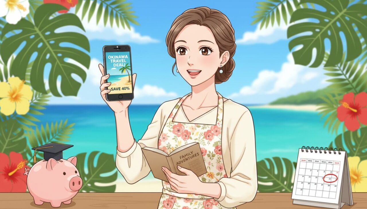 【ふるさと納税】沖縄旅行がお得に！那覇市で使える楽天トラベルクーポン9,000円分