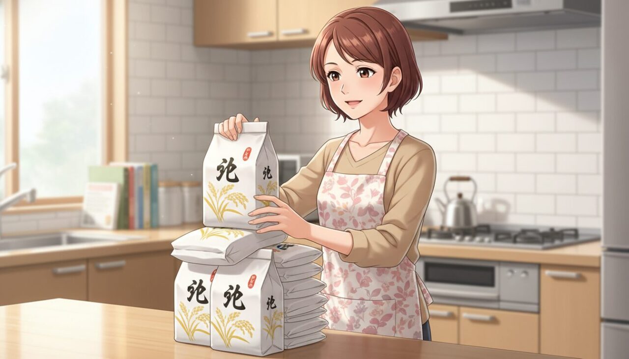 【ふるさと納税】毎日の食卓が豊かに！選べる内容量で安心・美味しい「湖北のコシヒカリ」玄米13,000円