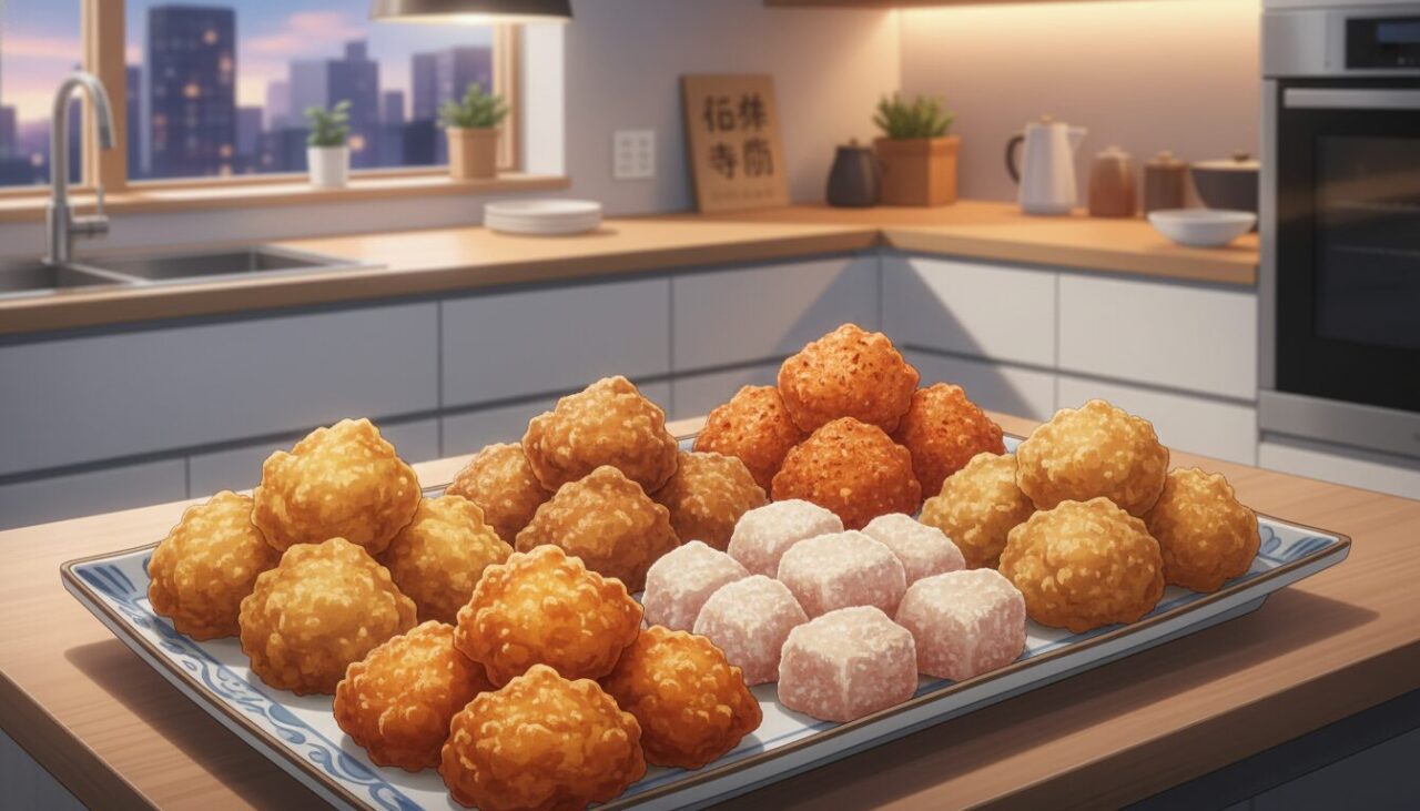 【ふるさと納税】調理済み！香月宴のバラエティーセットで食卓が華やぐ！グルテンフリーからあげも✨