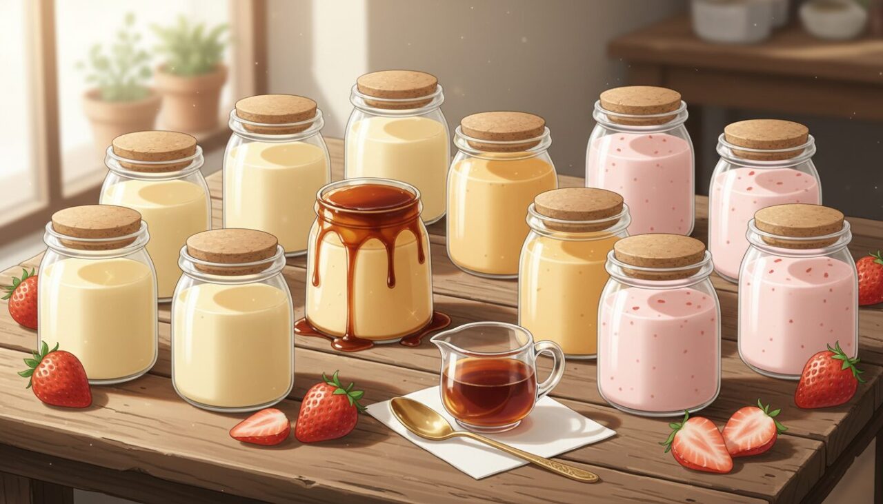 【ふるさと納税】日光ぷりん3種12個セットで贅沢おやつタイム！🍓