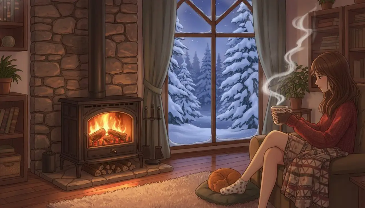 【ふるさと納税】森の恵み✨環境に優しい馬搬ナラ薪100kgで癒しの時間を！69,000円