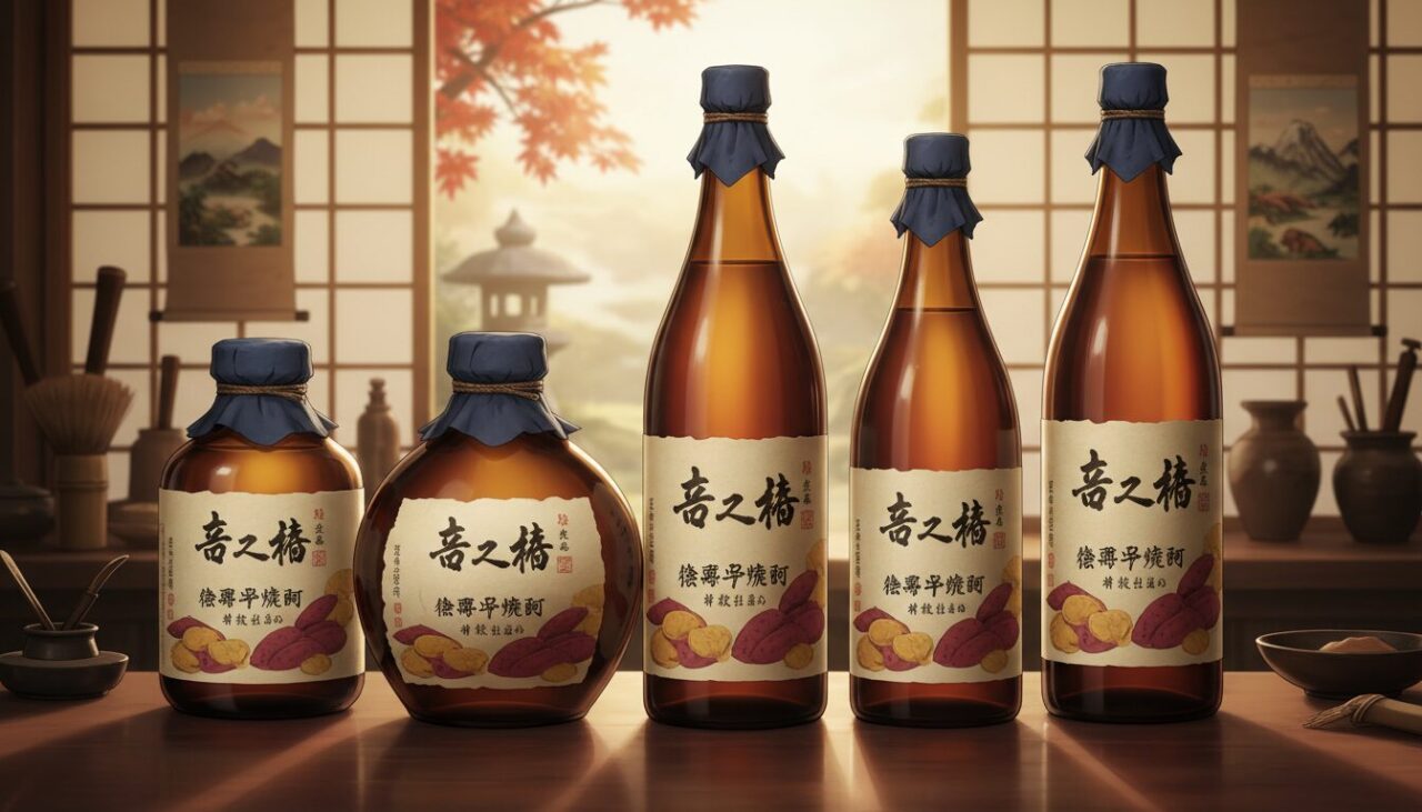 【ふるさと納税】鹿児島限定の特別な紅芋焼酎「喜之進」で晩酌タイムが格上げ！10,000円