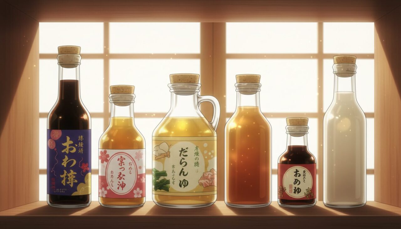 【ふるさと納税】富山の老舗の味！厳選醤油＆つゆ6本セットで毎日の食卓を豊かに✨