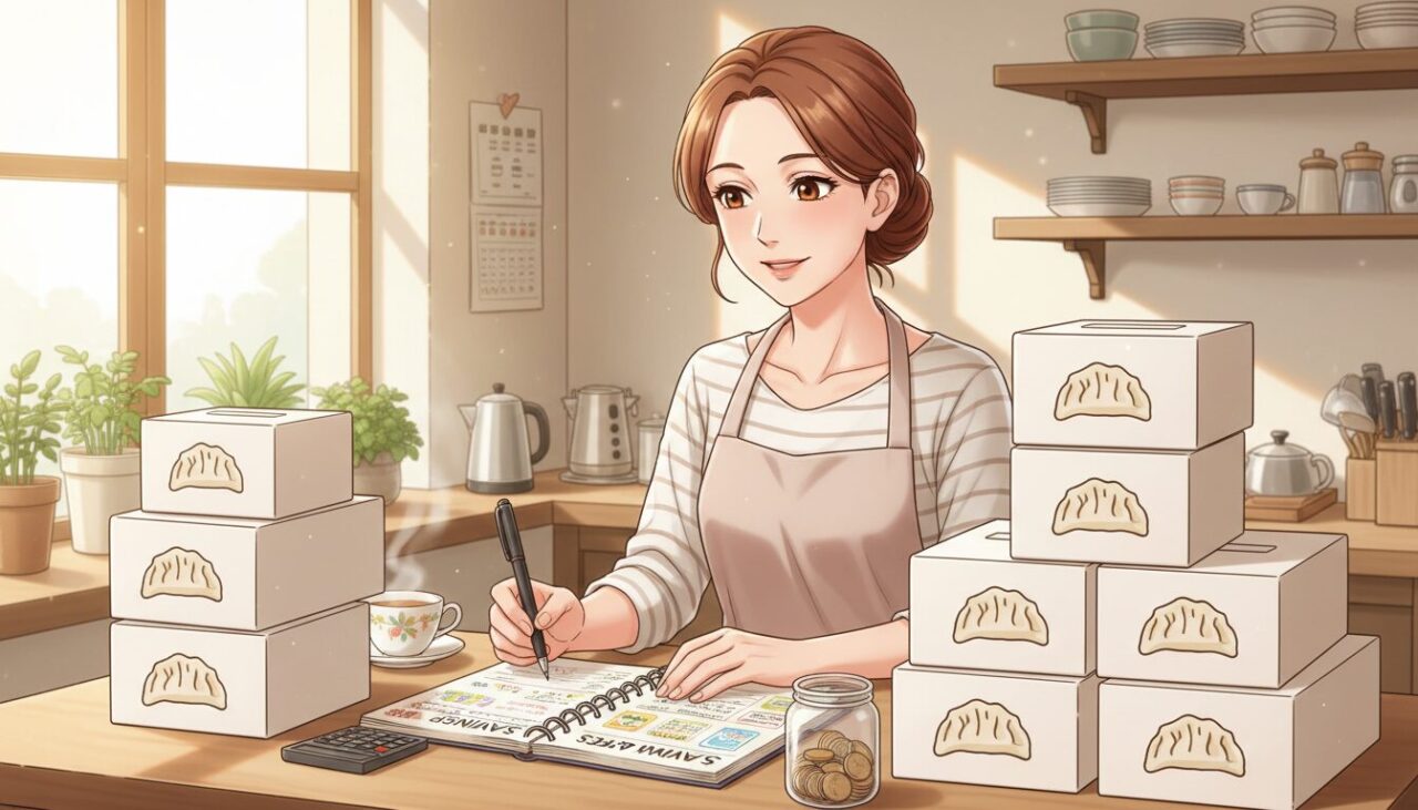 【ふるさと納税】毎月届く！宇都宮餃子（216個）がお得に楽しめる定期便✨